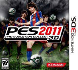 Konami Pro Evolution Soccer 2011 (084083)